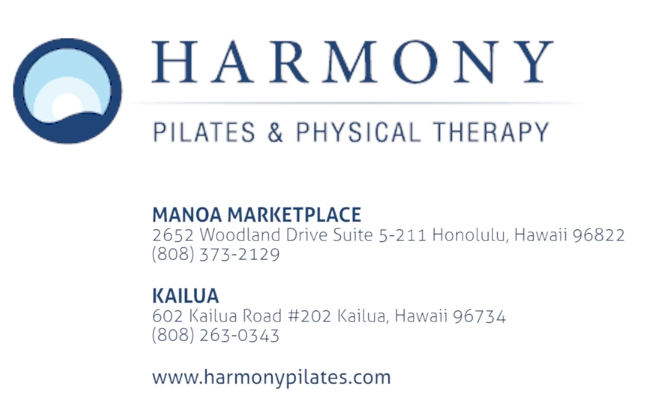 Cover photo of Harmony Pilates & Physical Therapy